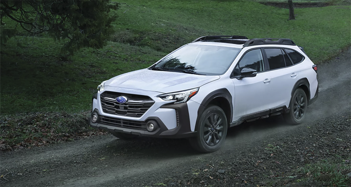 2024 Subaru Outback Boston, MA
