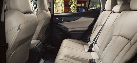 Right-Sized, High-Quality, Comfortable INTERIOR