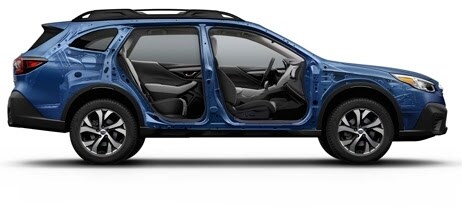 crash protection for every passenger