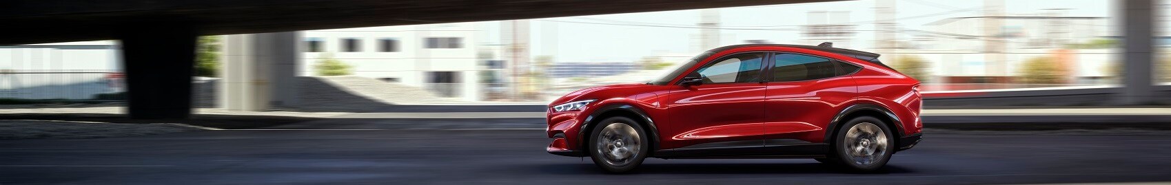 2023 Ford Mustang Mach-E