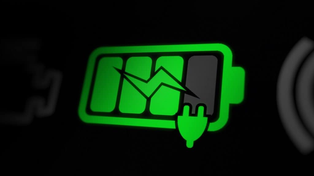 Ford E-Transit Charging Options