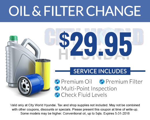 City World Hyundai Service Coupon 3 Oil Change Special 2995.jpg