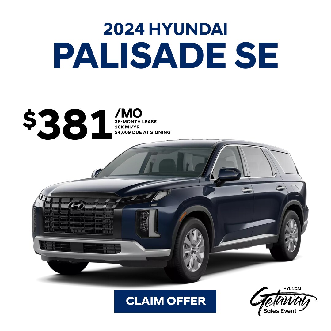 Hyundai Get Away Sales Event | City World Hyundai | City World Hyundai