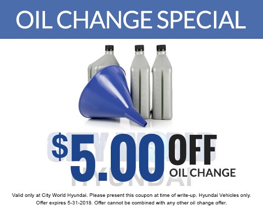 City World Hyundai Service Coupon 2 Oil Change Special.jpg