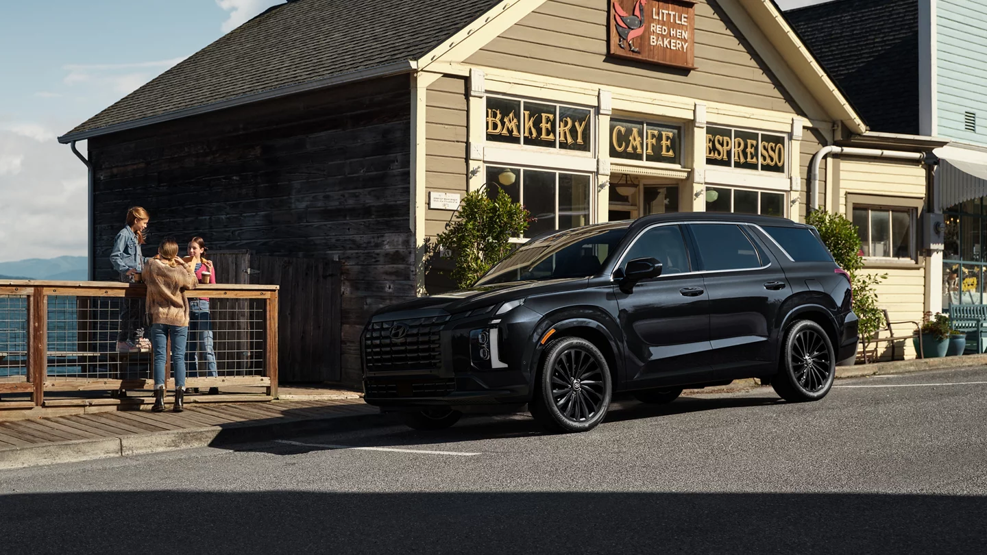 2025 Hyundai Palisade City World Hyundai Bronx New York 2025 Hyundai Palisade City World Hyundai Bronx New York