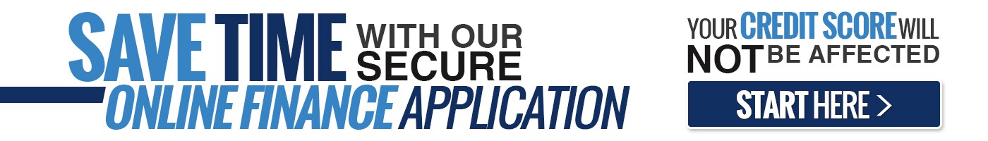Save Time with our Secure Credit Application! Get Pre-Qualified Today!