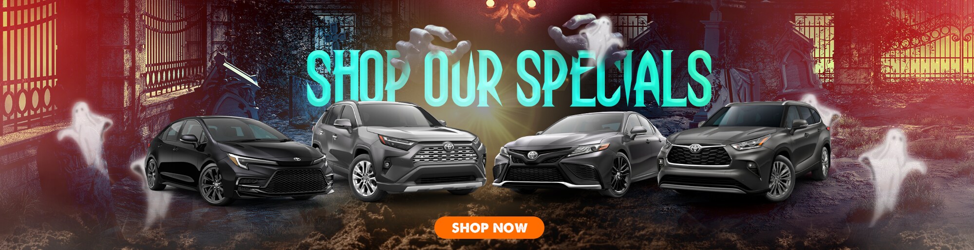 Shop Our Specials City World Toyota 3333 Boston Road, Bronx, NY