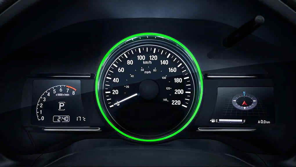 HR-V Performance - Eco Assist™ system