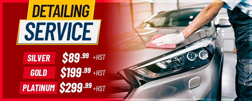 Detailing Service