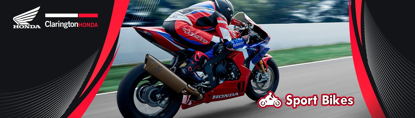 Sport Bikes