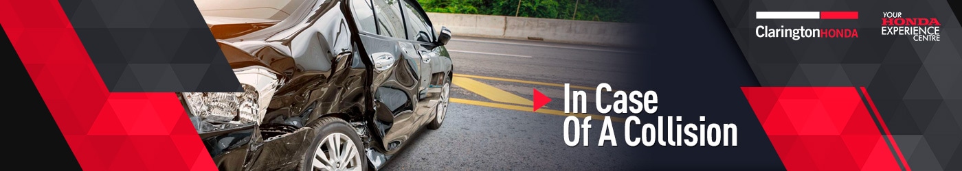 In Case Of A Collision