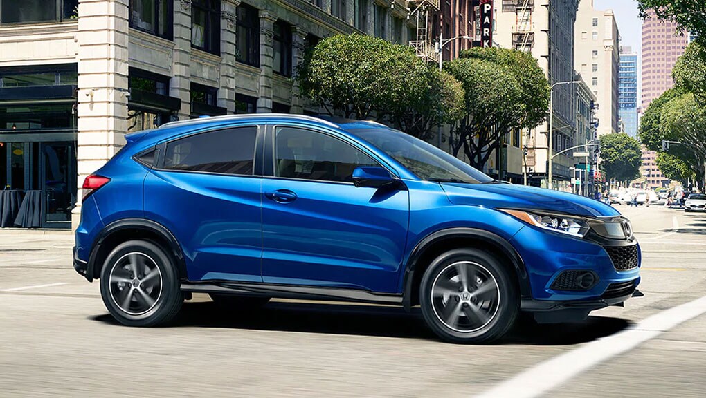 HR-V Performance - Engine