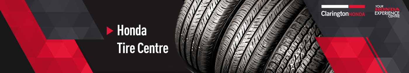 Honda Tire Centre