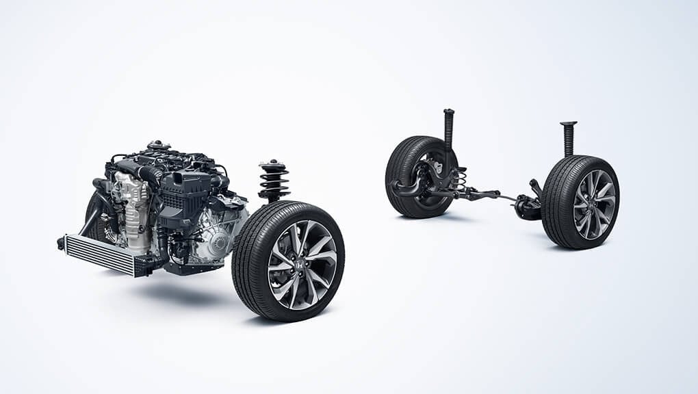 Civic Performance - Engine