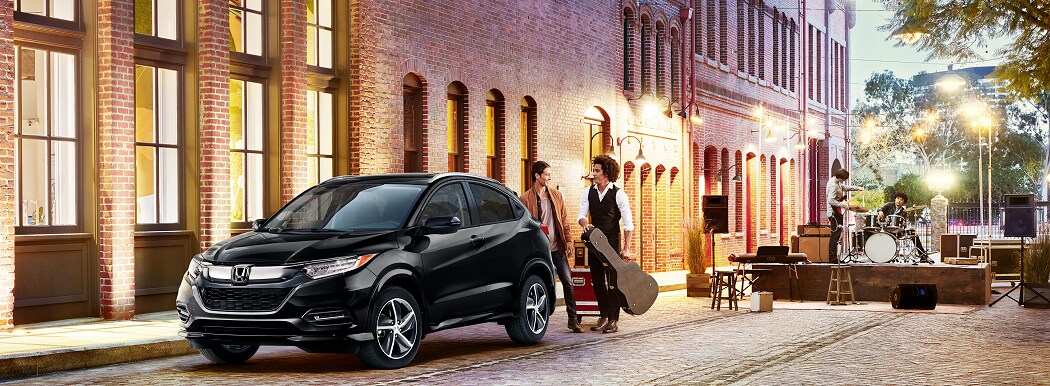2020 Honda HR-V | Clarington Honda