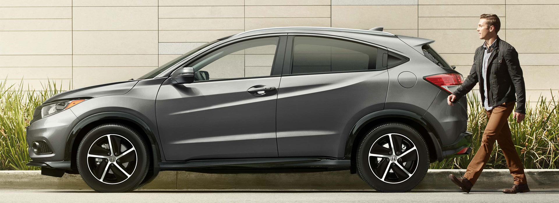 HR-V Safety