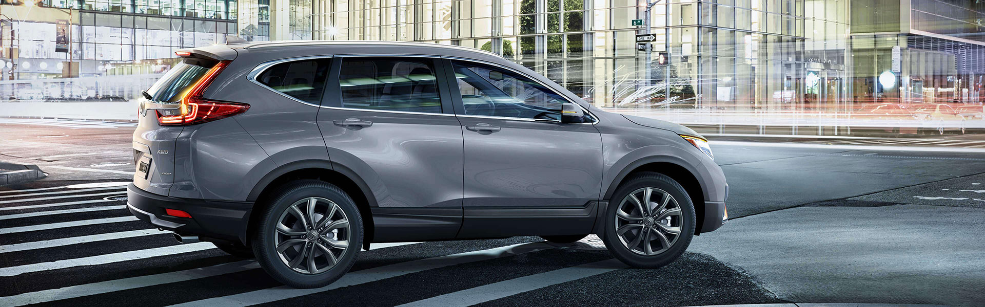 CR-V Performance