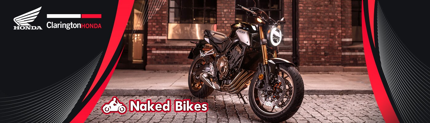 Naked Bikes