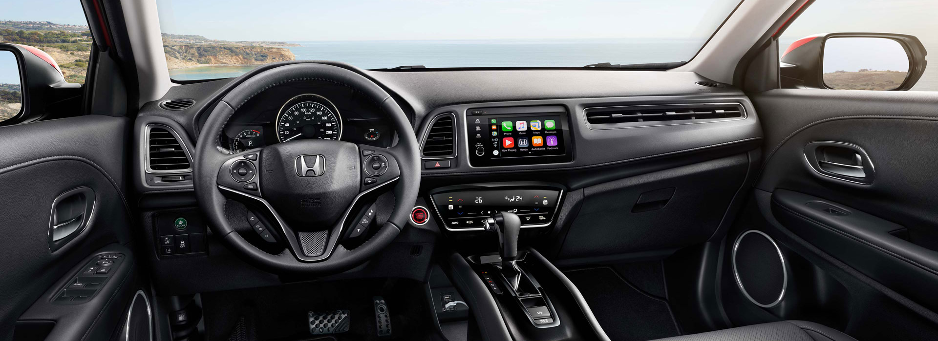 HR-V Technology