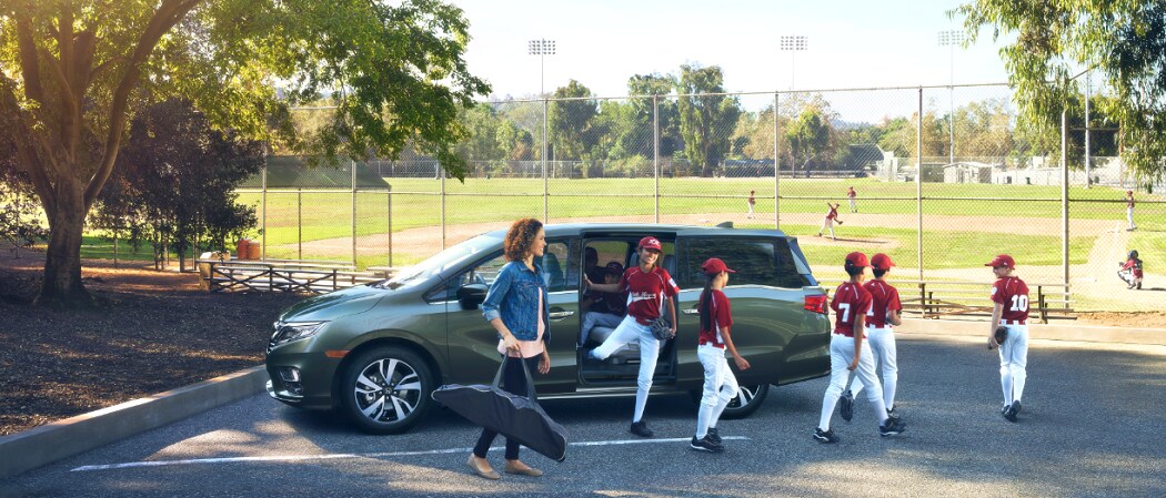 2018 Honda Odyssey | Clarington Honda 2018 Honda Odyssey | Clarington Honda