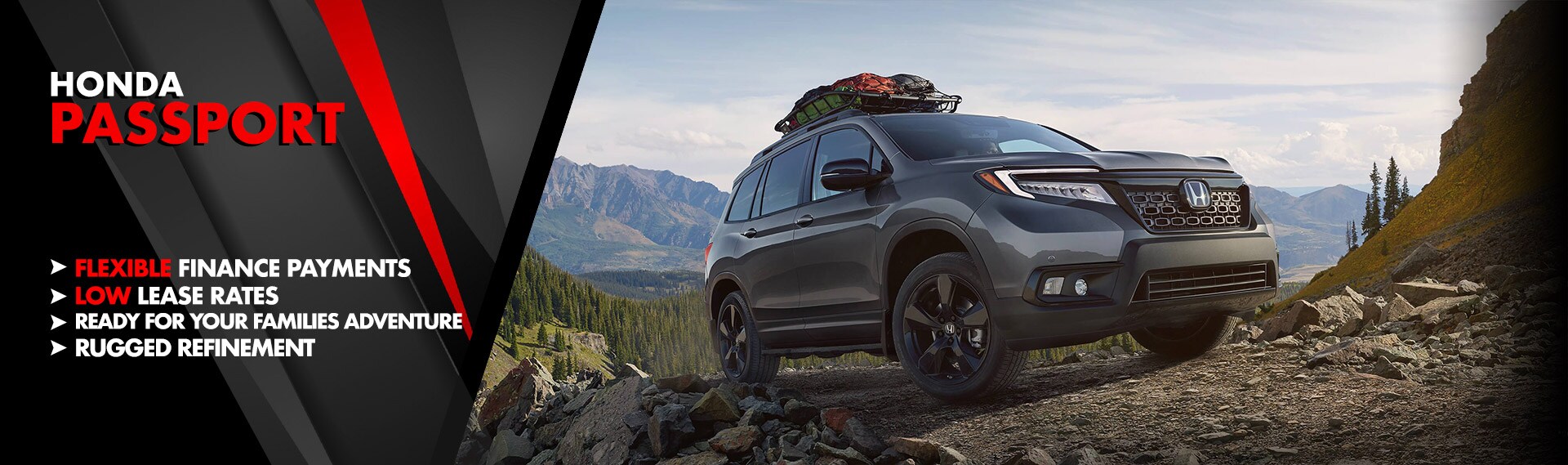 Honda Passport