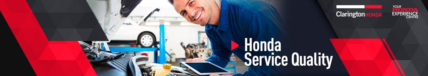 Honda Service Quality