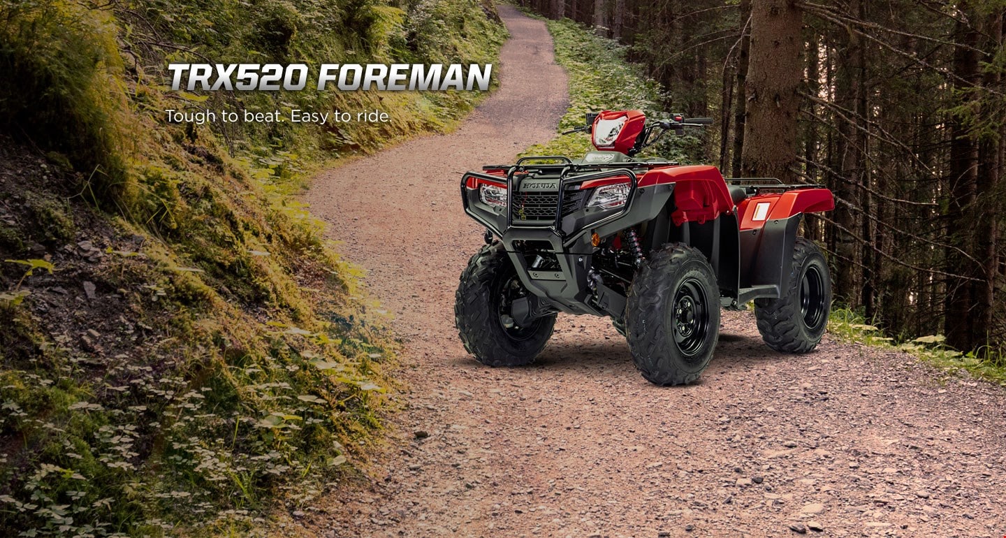 Foreman 520