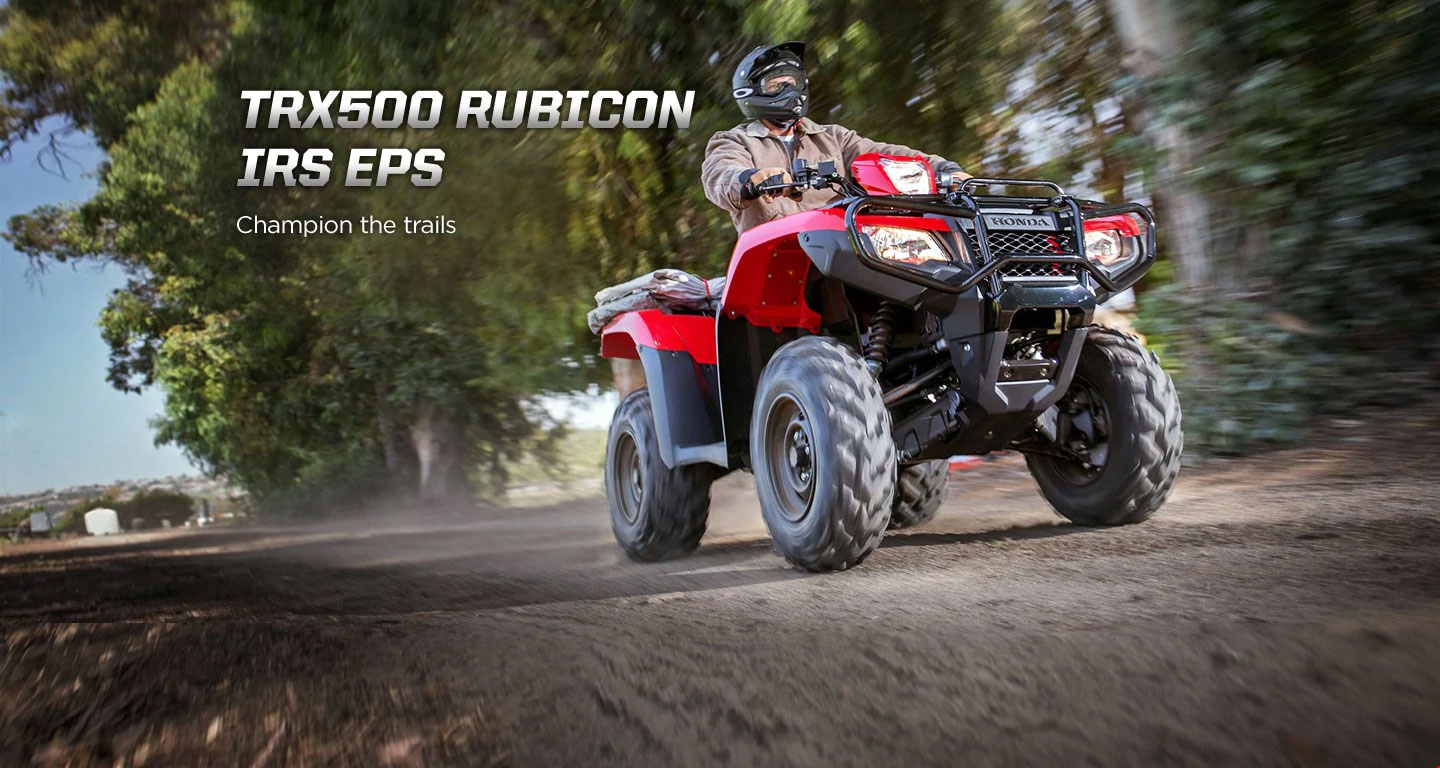 Rubicon 500 IRS EPS