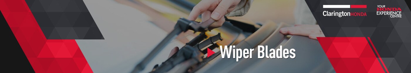 Wiper Blades