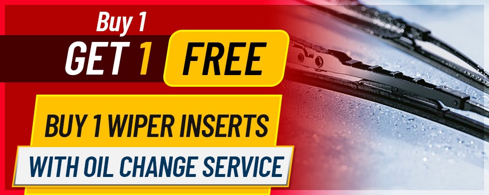 Wiper Inserts