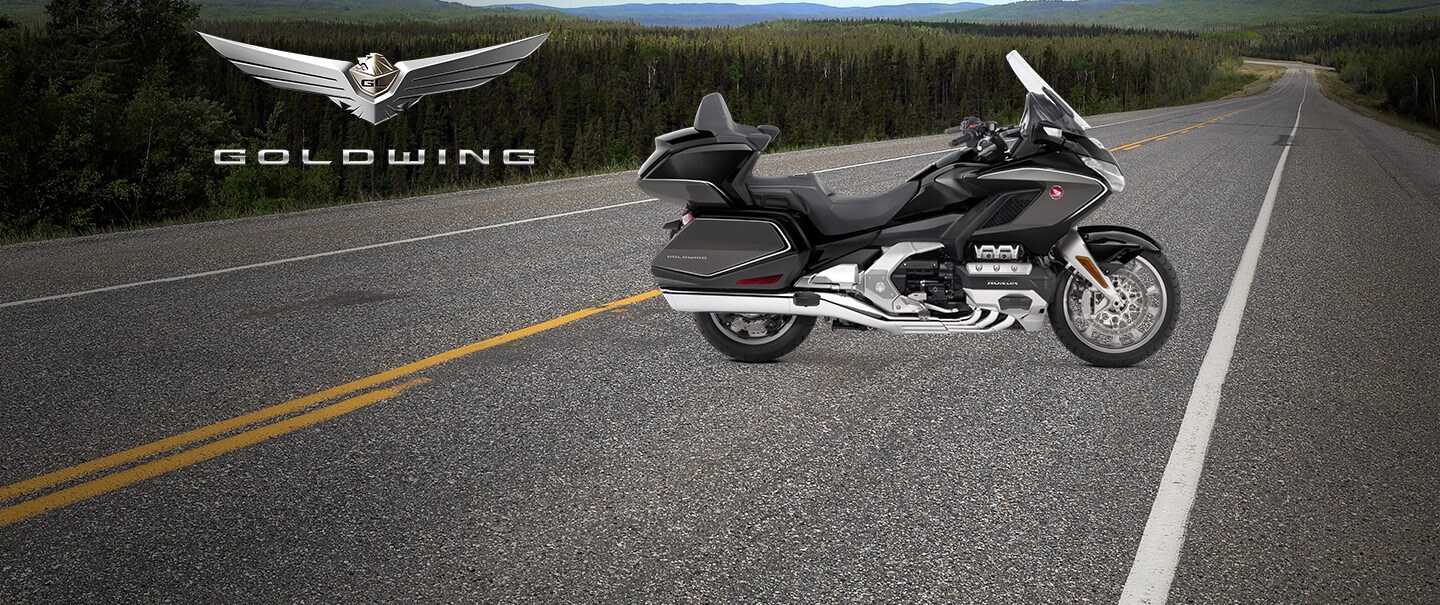Honda Gold Wing Tour DCT Airbag