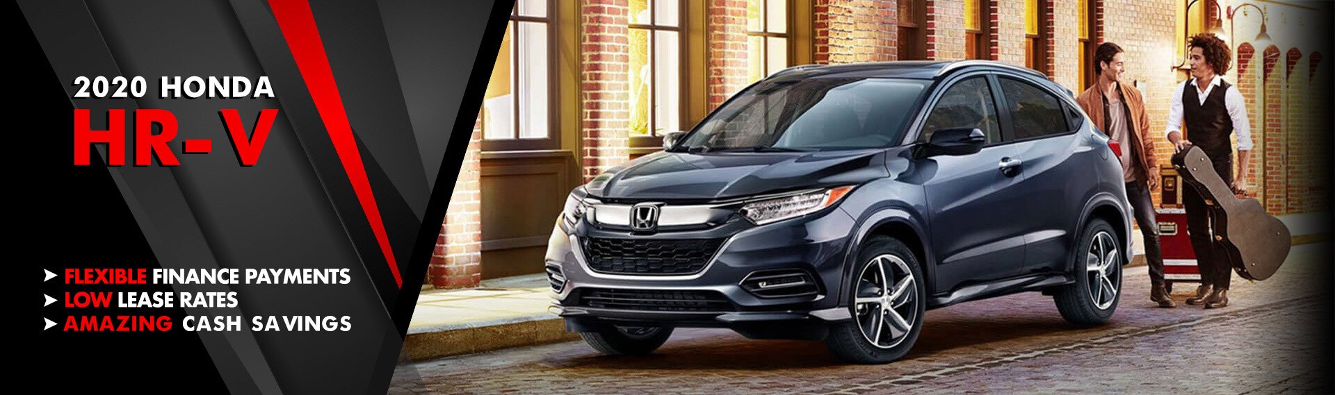 2020 HONDA HR-V