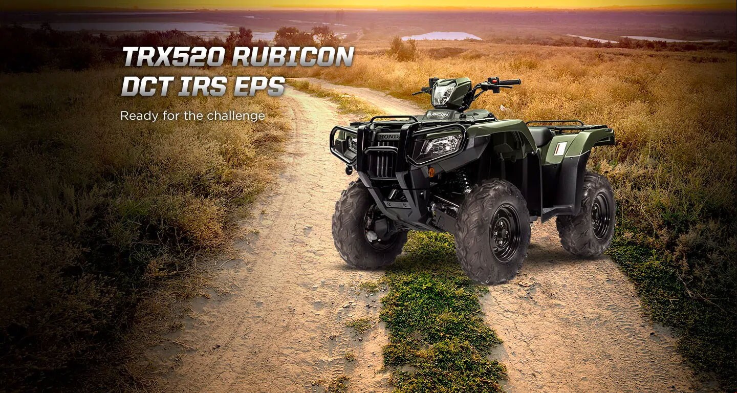 Rubicon 520 DCT IRS EPS