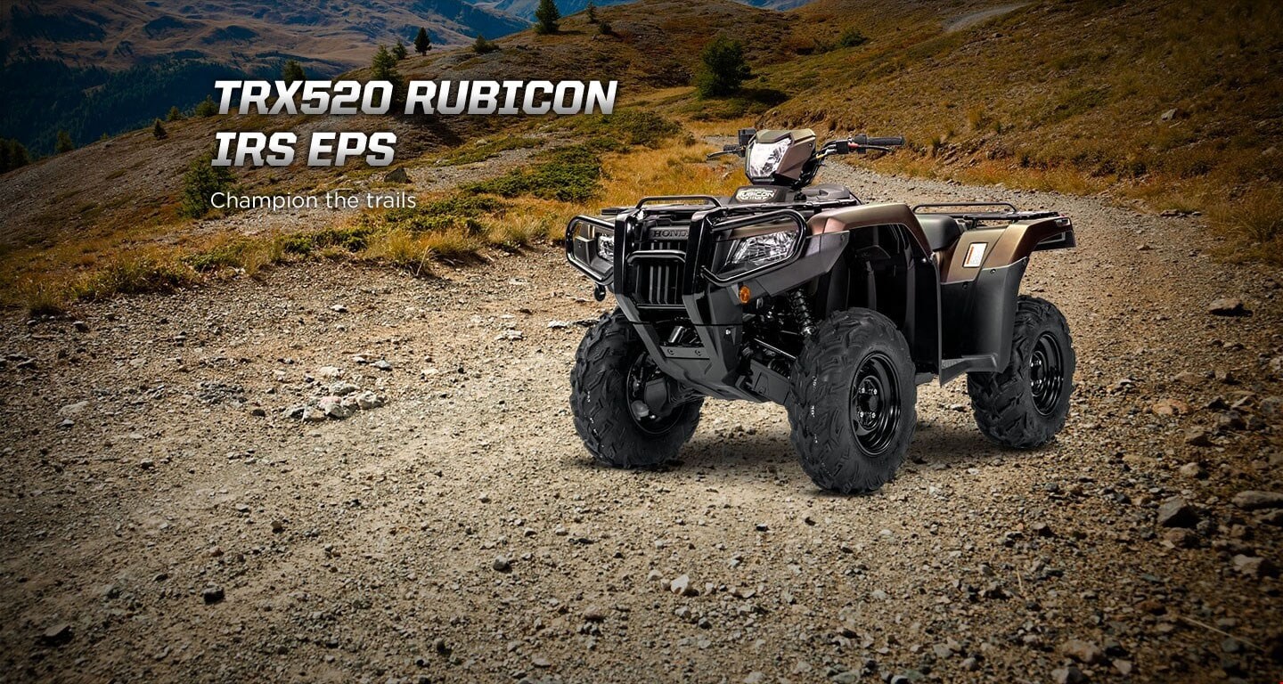 Rubicon 520 IRS EPS