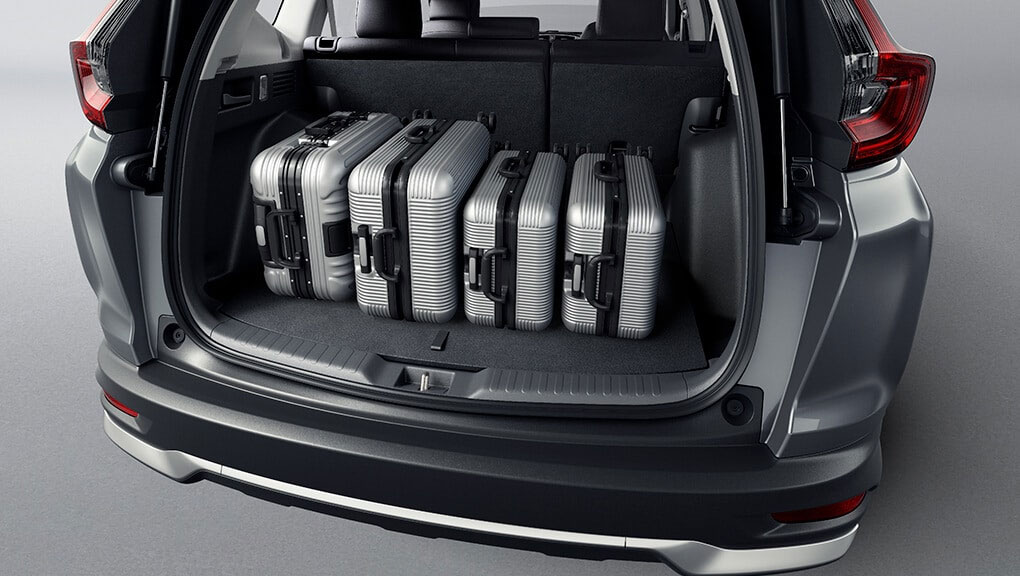 CR-V Interior - Cargo