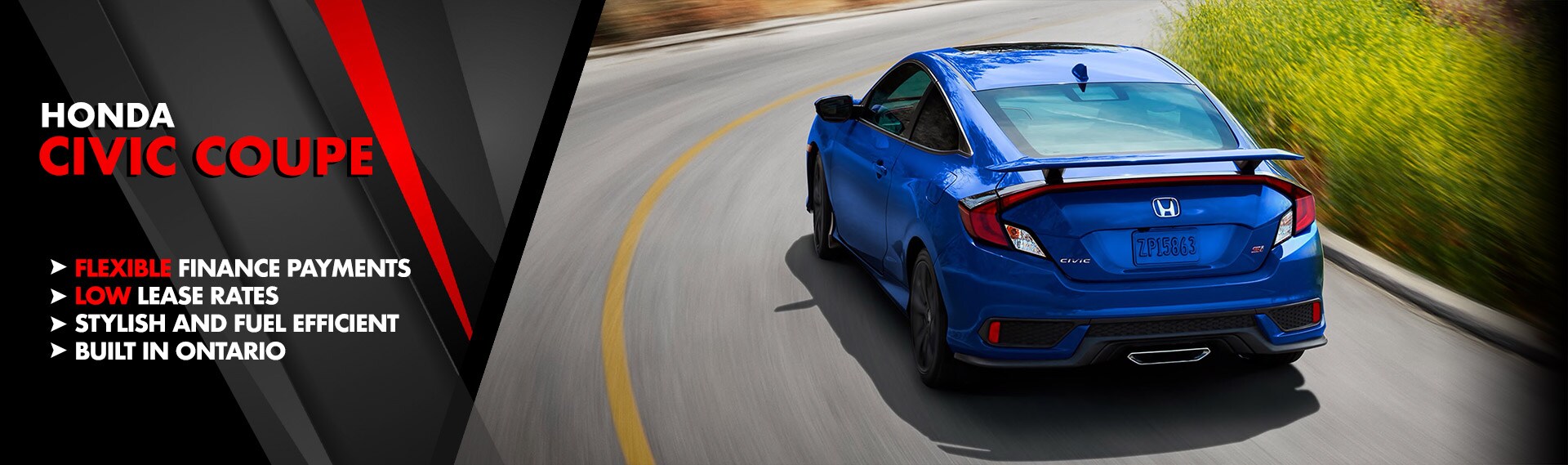 Honda Civic Coupe