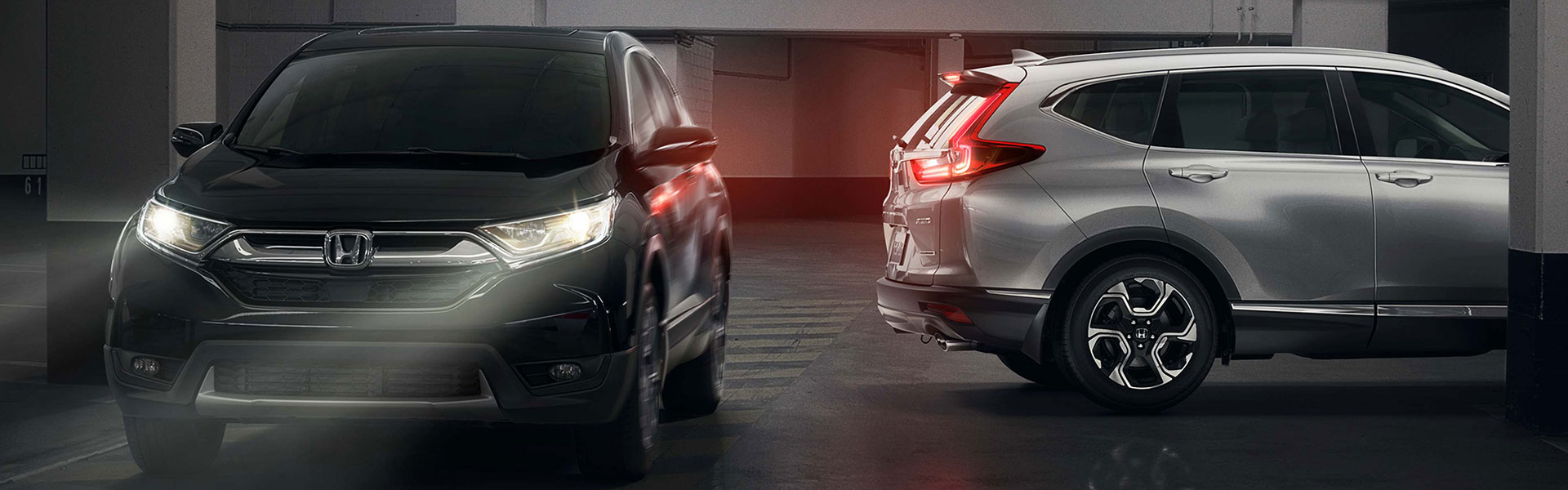 CR-V Honda Sensing™ Technologies
