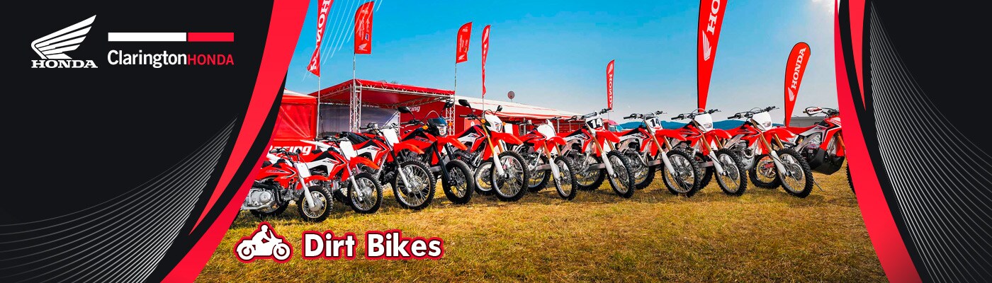Dirt Bikes