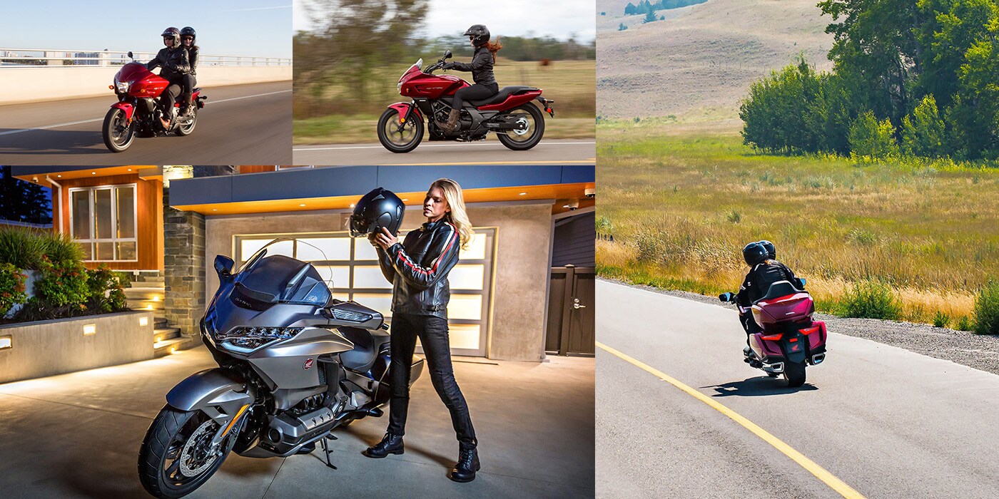 Touring Bikes