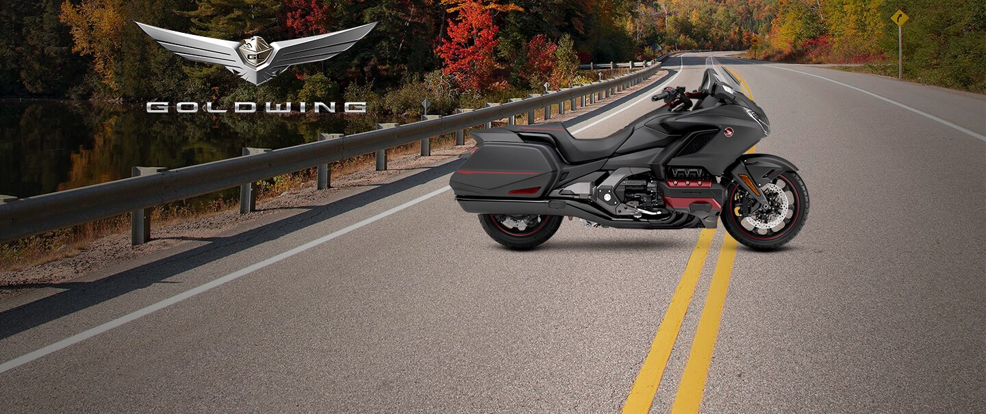 Gold Wing DCT Touring