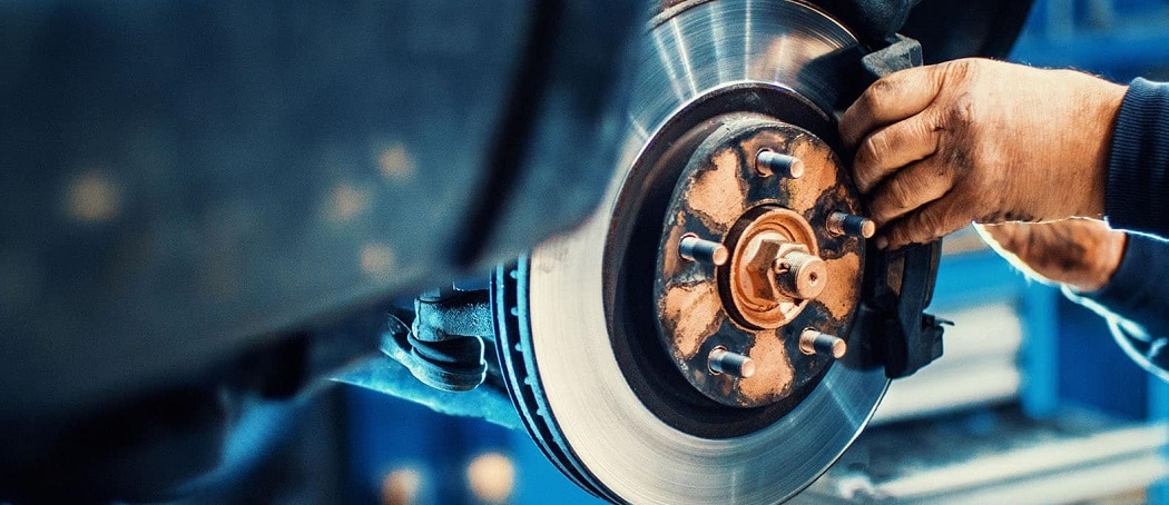Brake Inspection - Clarington Honda Honda Parts Centre - Clarington Honda