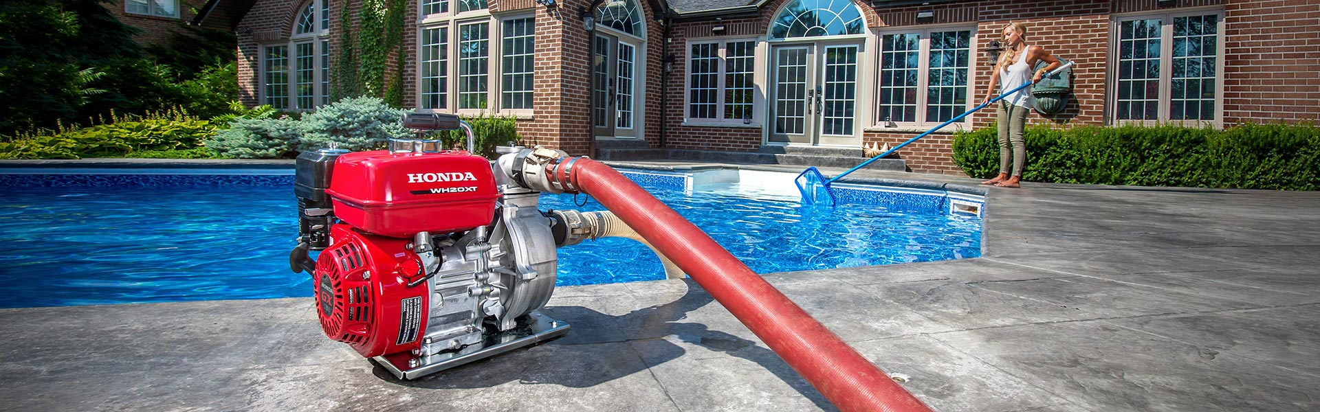 Honda Pumps