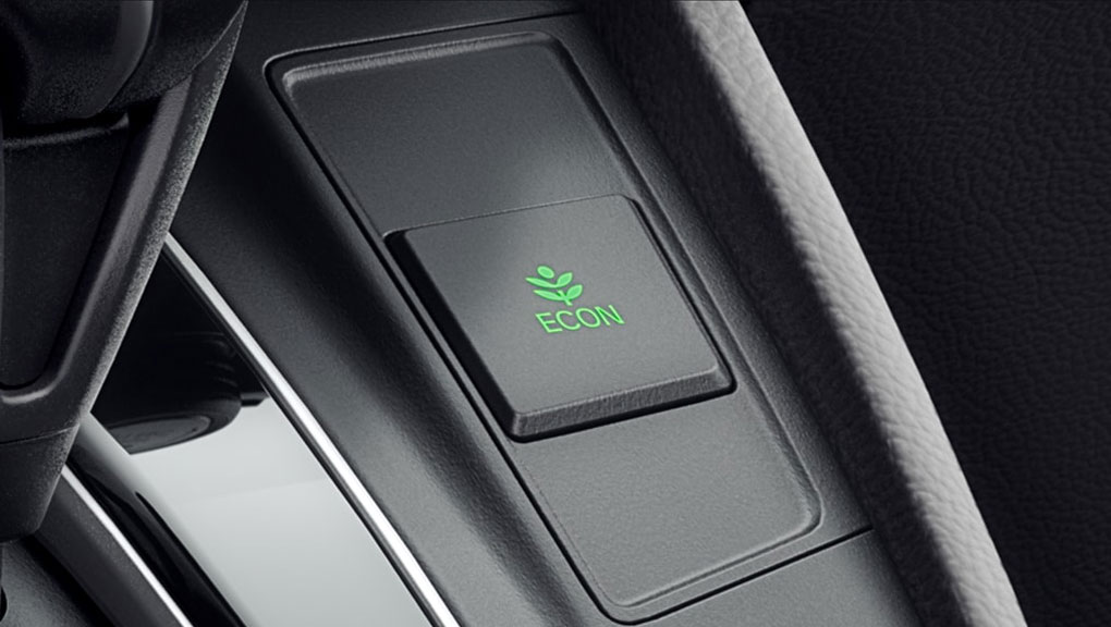 CR-V Performance - ECON