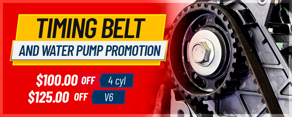 Timing belt