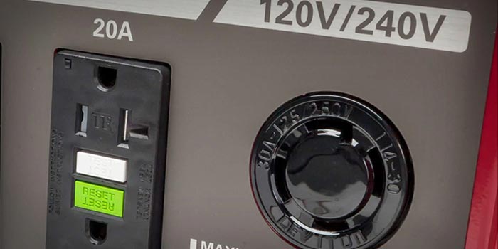 Dual Voltage Selection