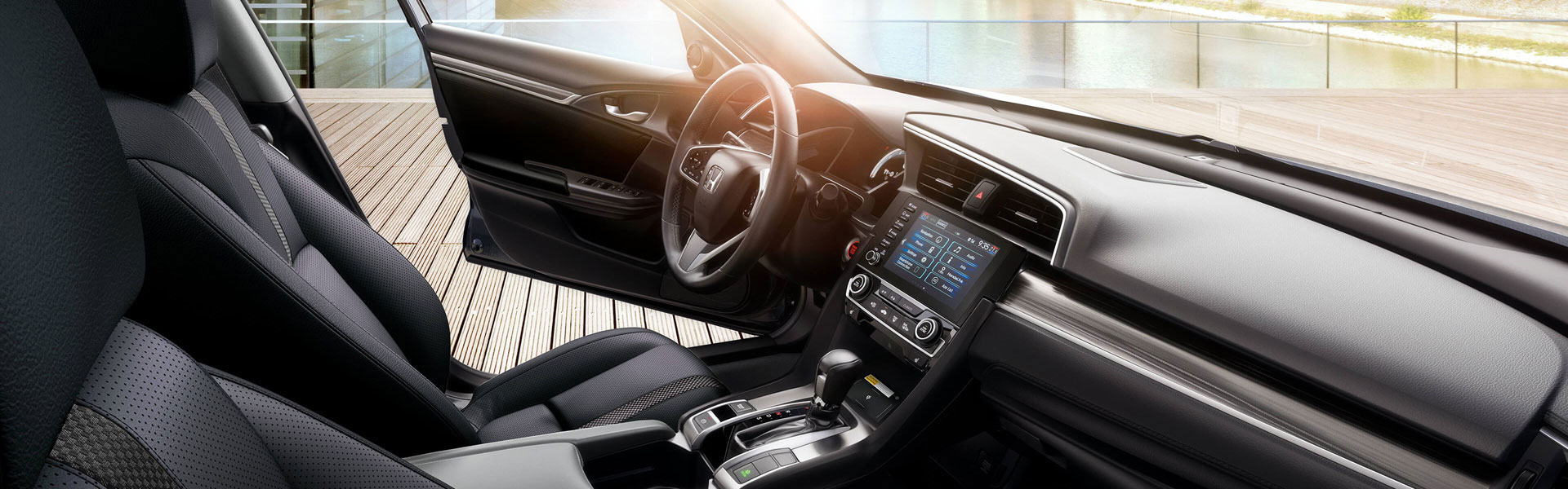 Civic Interior Design