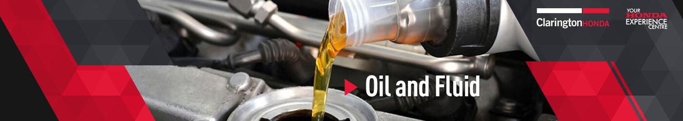 Oil and Fluid