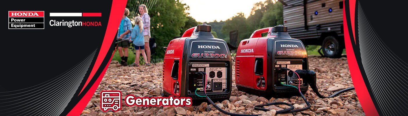 Honda Generators