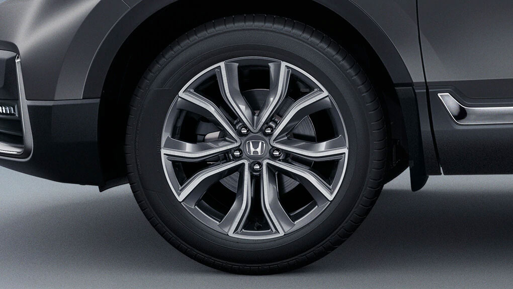 CR-V Exterior - Wheels