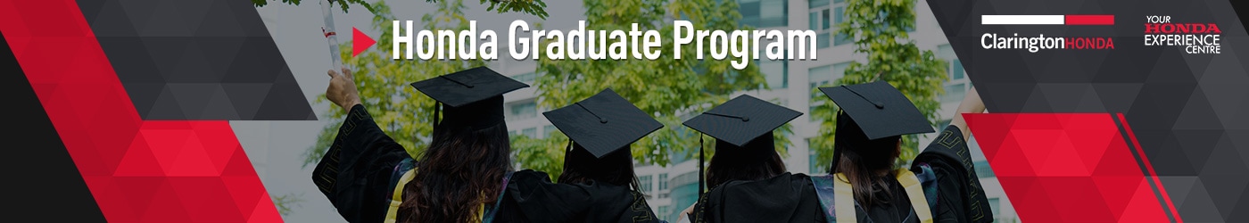 Honda Graduate Program
